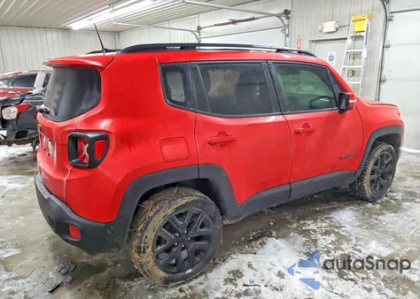 2018 Jeep Renegade Latitude from USA, damaged, VIN ZACCJBBBXJPH86213